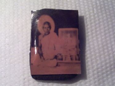 สมเด็จหลวงปู่หิน วัดหนองนา หลังมีรูปหลวงปู่ เสนอมาได้ครับ