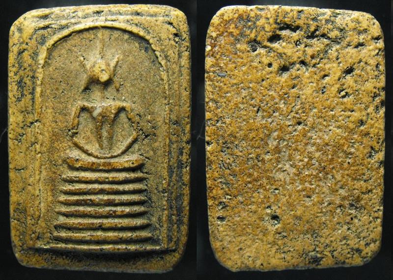 สมเด็จวัดเกศไชโย 6 ชั้นไหล่ตรง