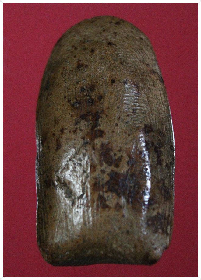 พระบางลำพูน