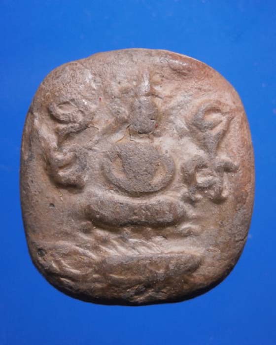 พระพิมพ์พระพุทธขี่เม่น