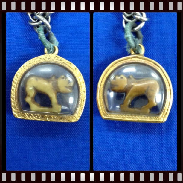 เสือหลวงพ่ออะไรครับ