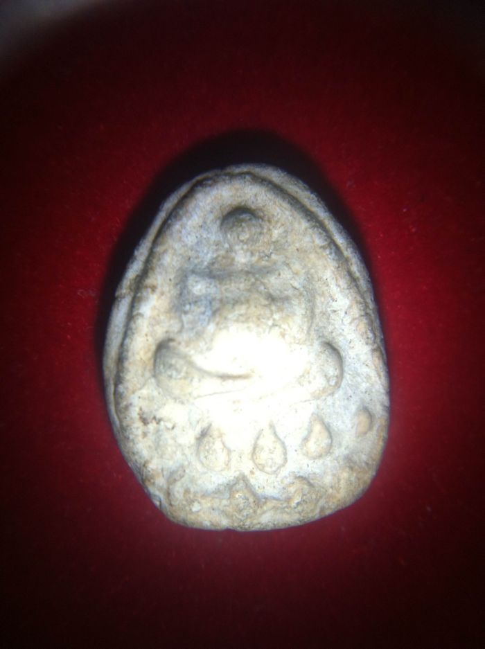 ไม่ทราบพระอะไรครับ