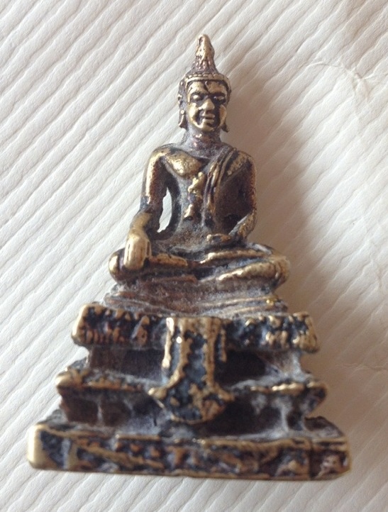 ใช่พระกริ่งวัดไร่ขิงไหมครับ