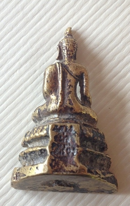 ใช่พระกริ่งวัดไร่ขิงไหมครับ