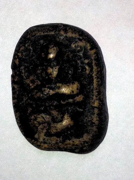 หลวงพ่อปานขี่ไก่ ไม่ทราบปี รุ่น ช่วยพิจารณาด้วยครับ