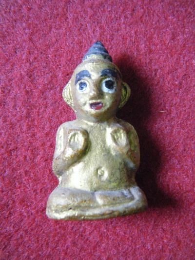 กุมารหลวงพ่อเต๋ วัดสามง่าม นครปฐม ปี2508