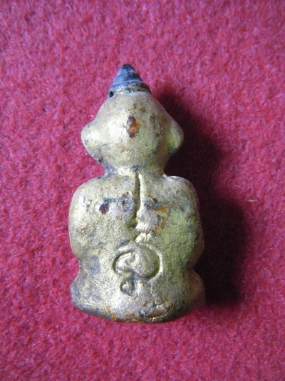 กุมารหลวงพ่อเต๋ วัดสามง่าม นครปฐม ปี2508