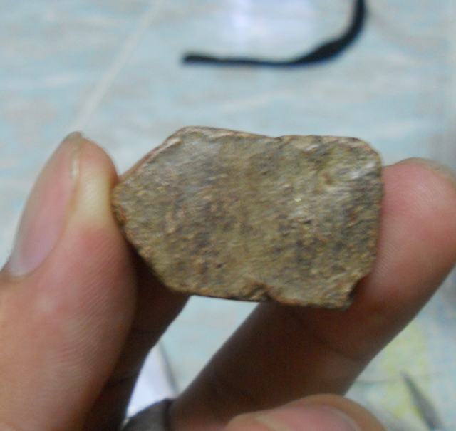 พระซุ้มยอ กำแพงเพชร กรุกำแพงเพชร แท้ไหมครับ รบกวนผู้รู้ด้วยครับ