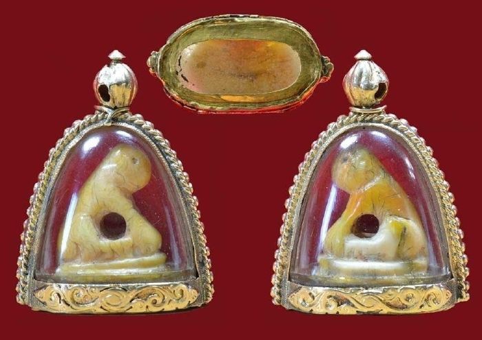 รบกวนสอบถามเขี้ยวเสือหลวงพ่อปาน