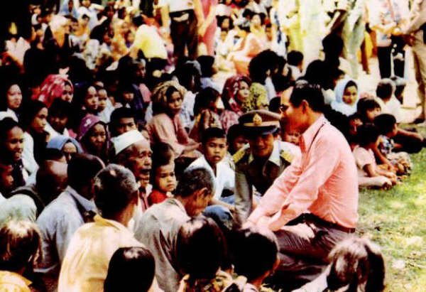 เทิดพระเกียรติพระบาทสมเด็จพระเจ้าอยู่หัว