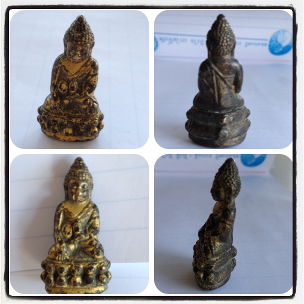 รบกวนผู้รู้ดูพระกริ่งครับ