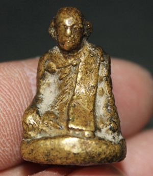 รบกวนผู้รู้ครับ ใช่ ท่านเจ้าคุณธรรมจารีย์ วัดขันเงิน ไหมครับ