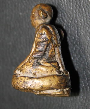 รบกวนผู้รู้ครับ ใช่ ท่านเจ้าคุณธรรมจารีย์ วัดขันเงิน ไหมครับ