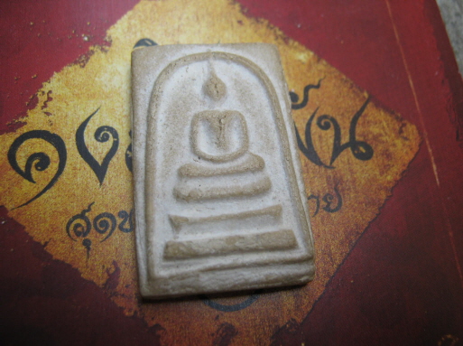 สมเด็จ 100ปี พิมพ์ เส้นด้าย