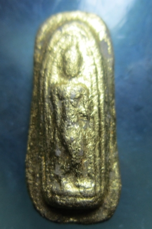 พระกำแพงลีลา แท้ไหมครับ