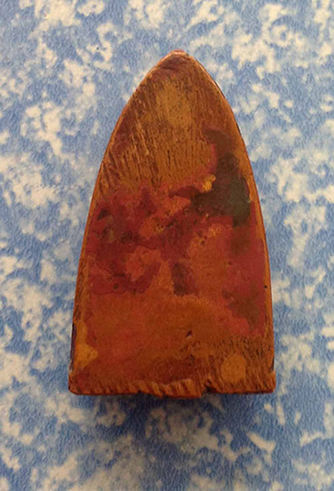 หลวงปู่ทวด หลังเตารีด 2505 แท้หรื้อเก๊ครับ แล้วปั้มสวยไหมครับ