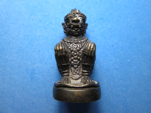 หนุมานเสริมดวงวัดบึงตาต้า หลวงพ่อสาครวัดหนองกรับ หลวงปู่เจือวัดกลางบางแก้ว ปลุกเสก