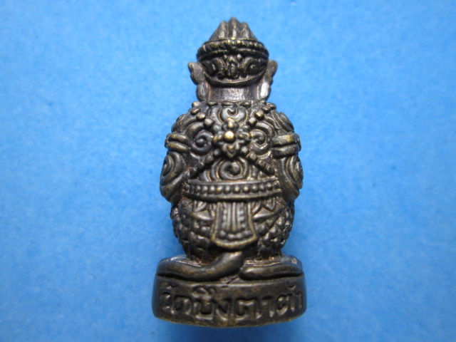 หนุมานเสริมดวงวัดบึงตาต้า หลวงพ่อสาครวัดหนองกรับ หลวงปู่เจือวัดกลางบางแก้ว ปลุกเสก