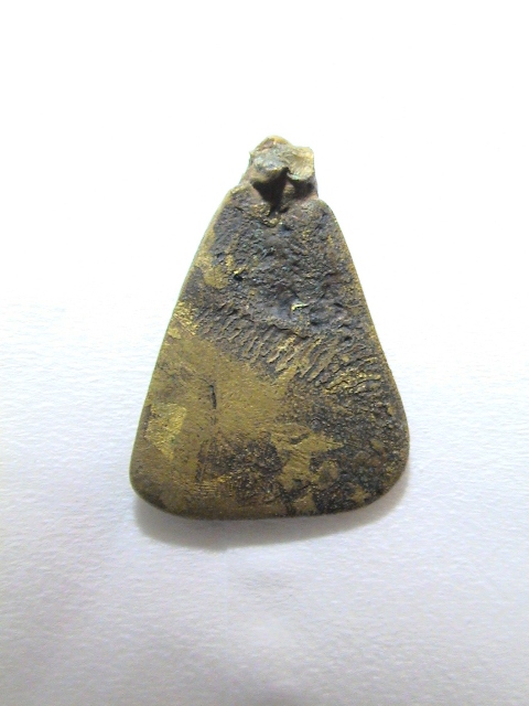 จอบเล็กหลวงพ่อเงิน แข้งตรง