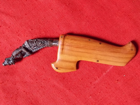 เปิดจองแล้วมีดหมอมหาปราบโลกรุ่น2 พระอาจารย์สมนึกวัดหรงบน