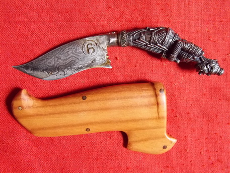 เปิดจองแล้วมีดหมอมหาปราบโลกรุ่น2 พระอาจารย์สมนึกวัดหรงบน