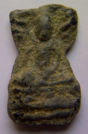 พระมเหศวรพิมพ์2หน้า อุทุมพร