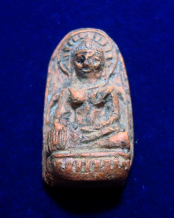 พระไม่ทราบที่ครับ