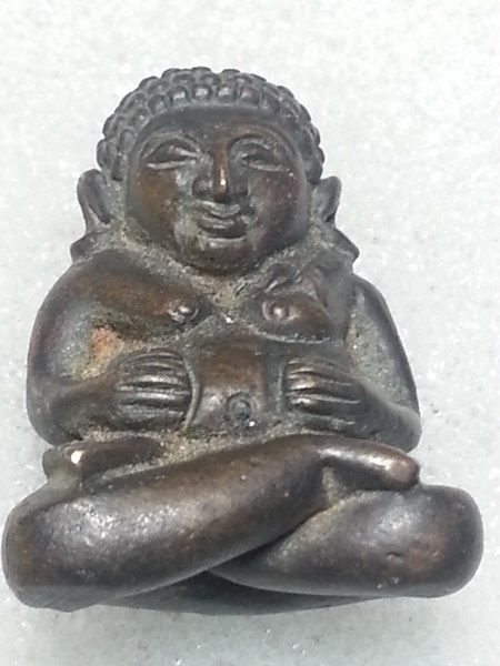 พระสังกัจจายน์ไม่ทราบที่