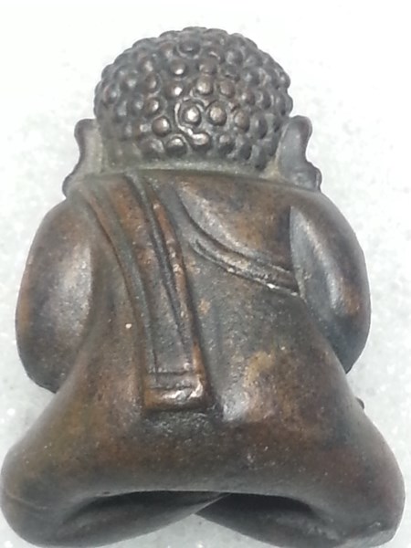 พระสังกัจจายน์ไม่ทราบที่