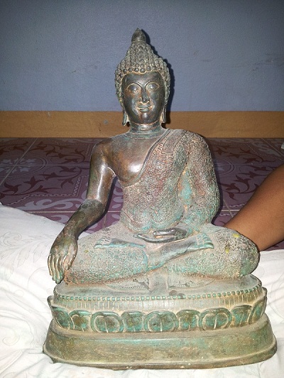 (รบกวนสอบถาม) มีพระประธานมาให้ดูครับ