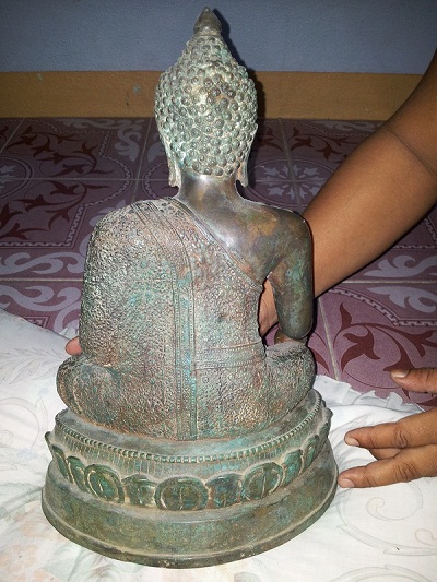 (รบกวนสอบถาม) มีพระประธานมาให้ดูครับ