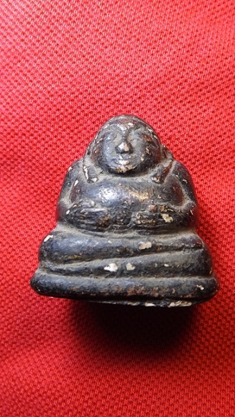 ให้เช่าบูชา พระสังกัจจายน์ เนื้อผงชุบรัก สังฆราชอยู่ วัดสระเกศ