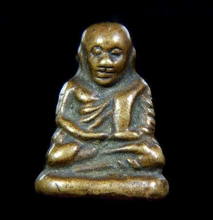 หลวงพ่อเงิน วัดบางคลาน พิมพ์เล็ก แท้ป่าวครับ..