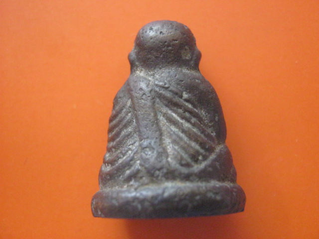 หลวงพ่อเงิน ปืนแตก แท้ไหมครับ