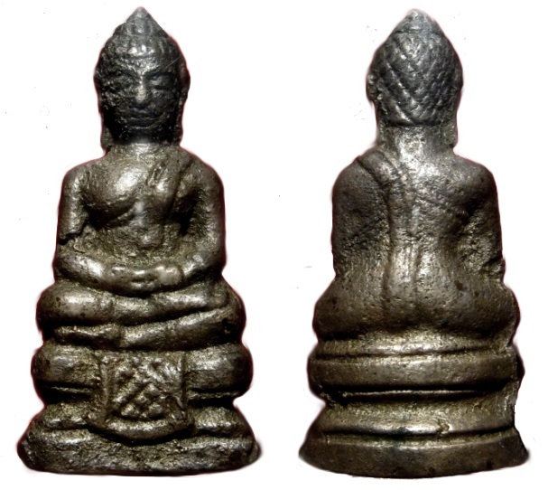 [Auto] TANU1711 - หลวงพ่อโสธรหล่อโบราณ สร้างประมาณปี พ.ศ.245X  