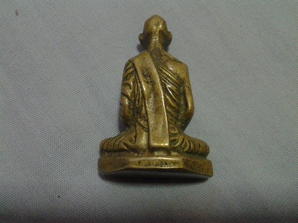 หลวงพ่อเดิม อยากทราบว่าแท้มั้ยครับ