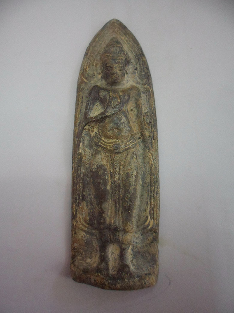 พระกรุวัดศรีโสรฬ  สิงห์บุรี