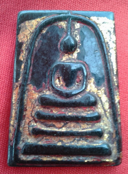 ให้เช่าบูชา พระสมเด็จพระธาตุพนม (พระแก้วมรกรต) เกศทะลุซุ้ม