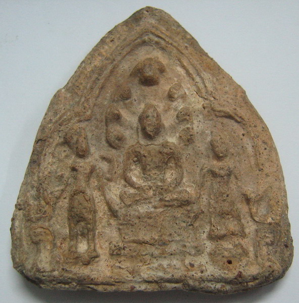 พระเนื้อดิน