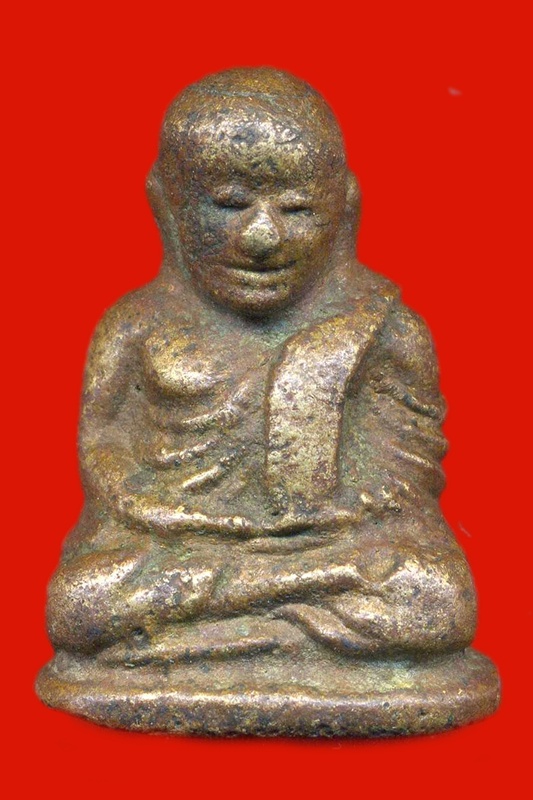 ให้เช่าบูชา หลวงพ่อเงิน พิมพ์นิยม