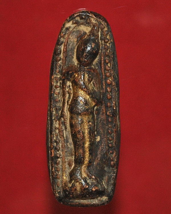 พระลีลาข้างเม็ด 