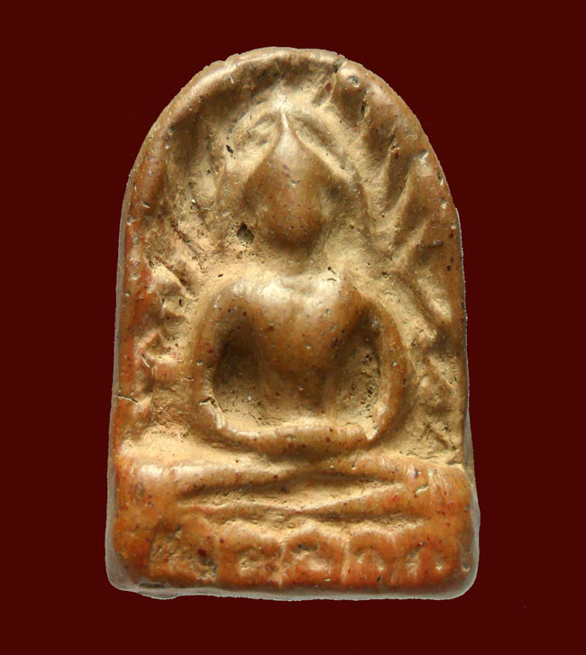 พระซุ้มกอพิมพ์กลาง 