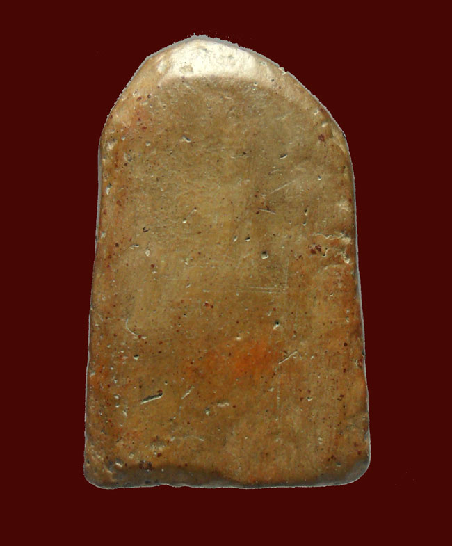 พระซุ้มกอพิมพ์กลาง 