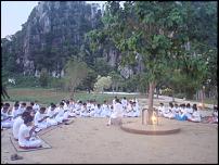 ขอเชิญเพื่อน ๆ ร่วมบุญใหญ่สร้างหอปฏิบัติธรรมถาวรครับ