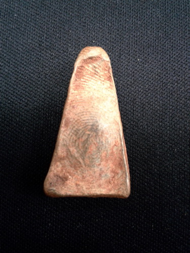 รบกวนดูพระผงสุพรรณองค์นี้ให้หน่อยครับ