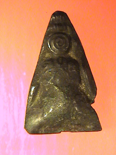 พระปิดตาไม่ทราบที่มา..องค์ที่ ๑...ครับ