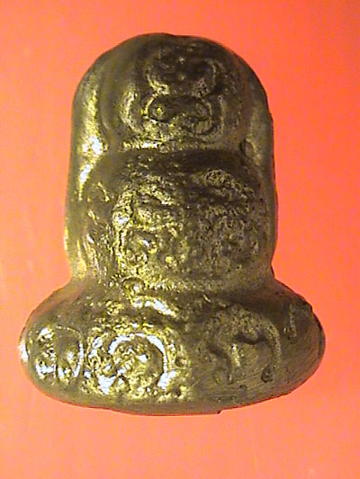 พระปิดตาไม่ทราบที่มา..องค์ที่ ๒...ครับ