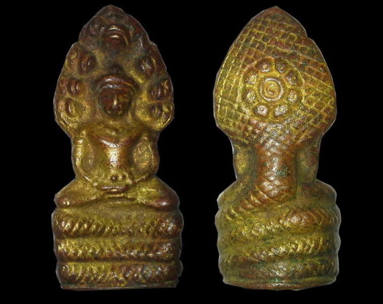สอบถามเรื่องพระนาคปรกครับ