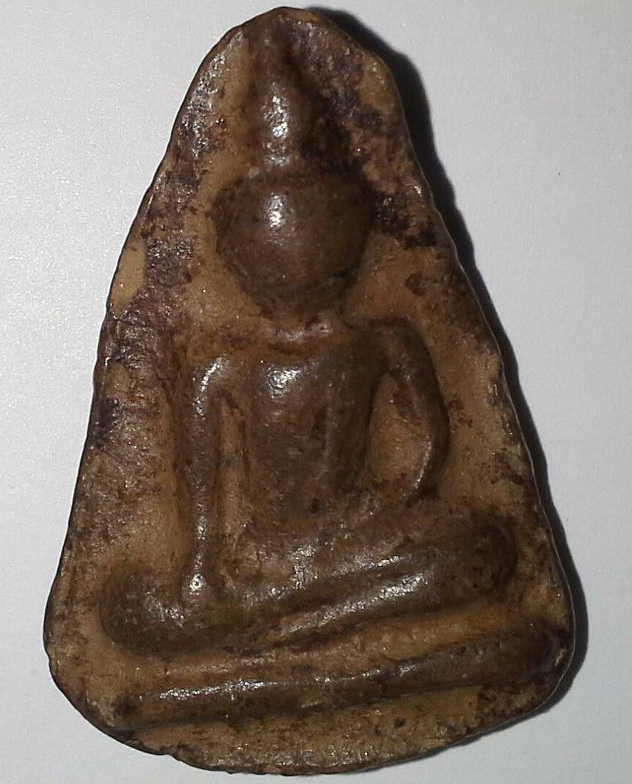 นางกำแพงกลีบบัว กรุทุ่งเศรษฐี กำแพงเพชร