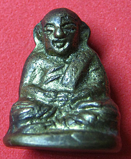 รูปหล่อลวงพ่อเงิน 2500